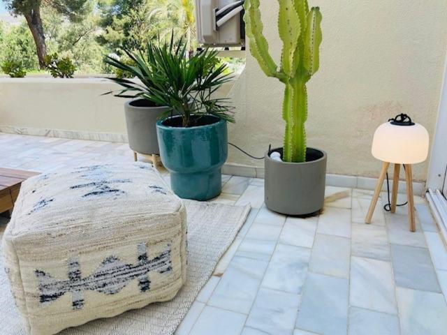 Lovely Studio Μαρμπέλλα Εξωτερικό φωτογραφία
